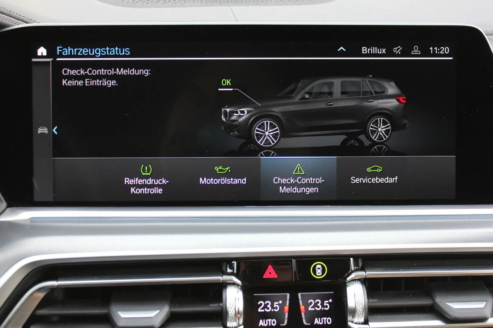 X5 xDrive45e M Sport Pano AHK Laser VOLL 21