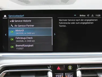 X5 xDrive45e M Sport Pano AHK Laser VOLL 21