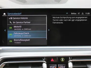 X5 xDrive45e M Sport Pano AHK Laser VOLL 21