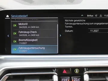 X5 xDrive45e M Sport Pano AHK Laser VOLL 21