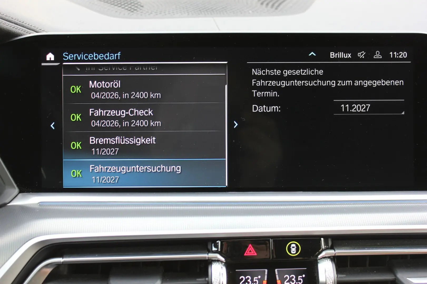 X5 xDrive45e M Sport Pano AHK Laser VOLL 21