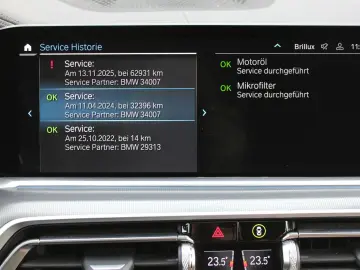 X5 xDrive45e M Sport Pano AHK Laser VOLL 21