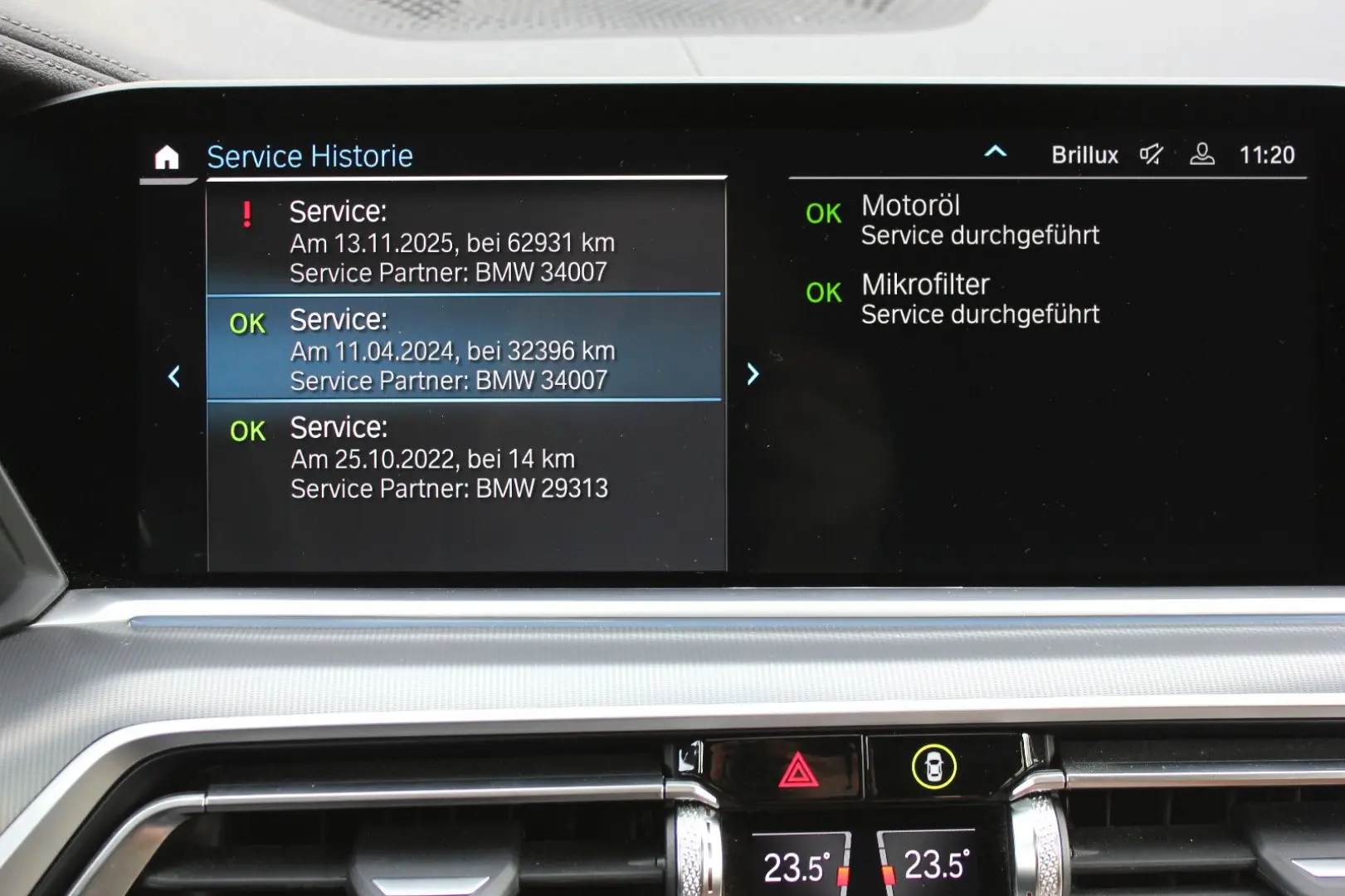 X5 xDrive45e M Sport Pano AHK Laser VOLL 21