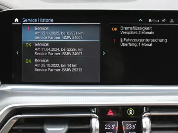 X5 xDrive45e M Sport Pano AHK Laser VOLL 21