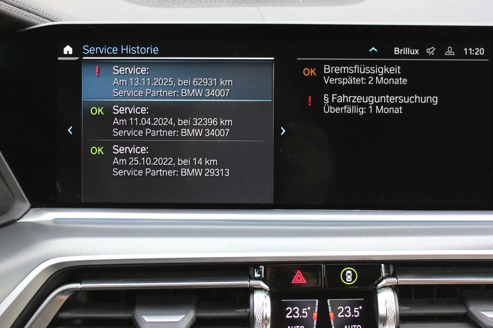 X5 xDrive45e M Sport Pano AHK Laser VOLL 21