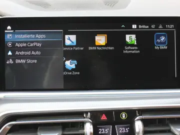 X5 xDrive45e M Sport Pano AHK Laser VOLL 21