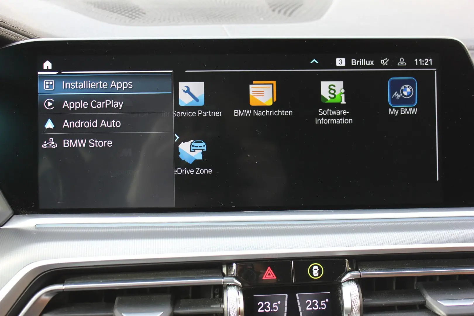 X5 xDrive45e M Sport Pano AHK Laser VOLL 21