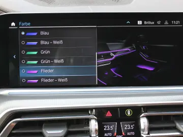 X5 xDrive45e M Sport Pano AHK Laser VOLL 21