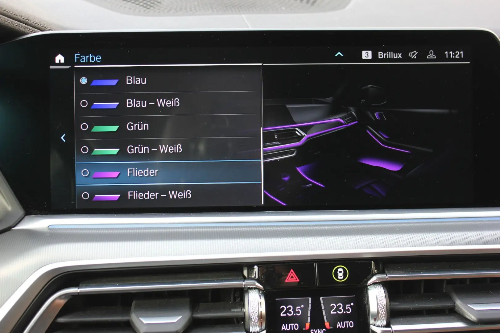 X5 xDrive45e M Sport Pano AHK Laser VOLL 21