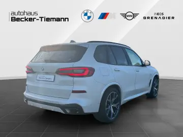 X5 xDrive40d Sonderlack   M Sport   B&W   AHK