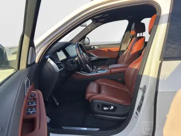 X5 xDrive40d Sonderlack   M Sport   B&W   AHK