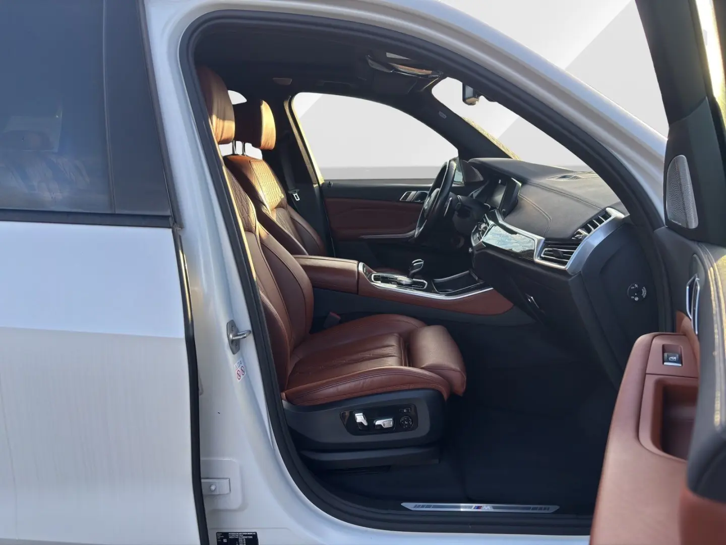 X5 xDrive40d Sonderlack   M Sport   B&W   AHK