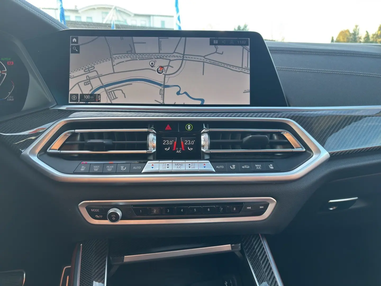 X5 xDrive40d Sonderlack   M Sport   B&W   AHK