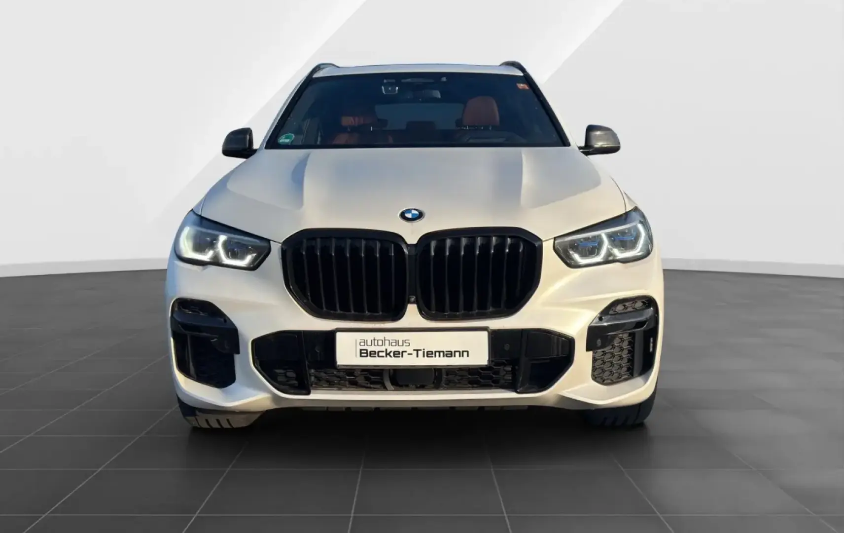 X5 xDrive40d Sonderlack   M Sport   B&W   AHK