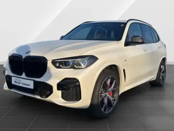 X5 xDrive40d Sonderlack   M Sport   B&W   AHK