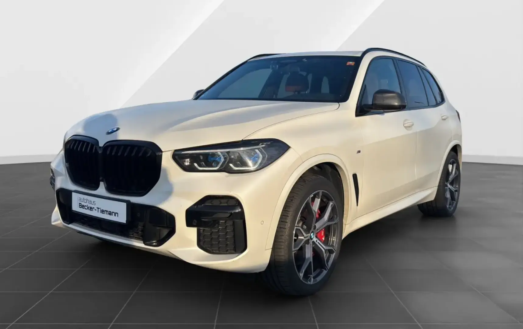 X5 xDrive40d Sonderlack   M Sport   B&W   AHK