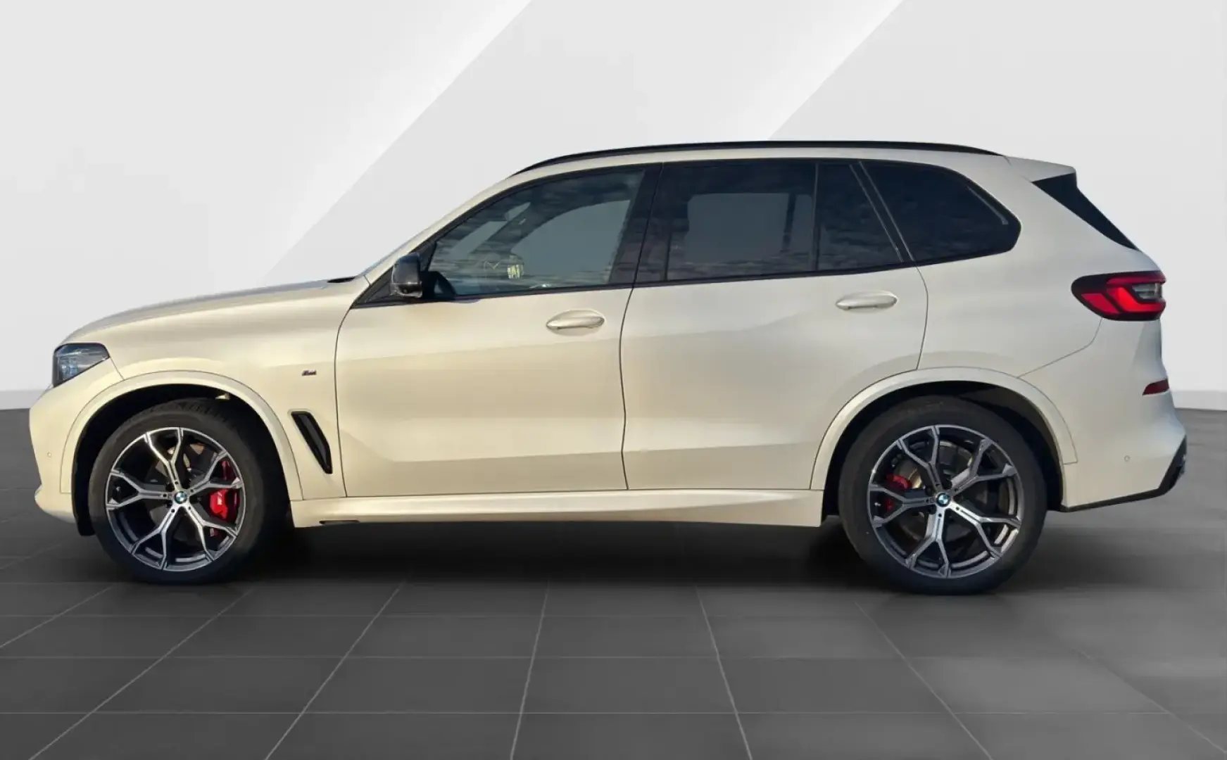 X5 xDrive40d Sonderlack   M Sport   B&W   AHK