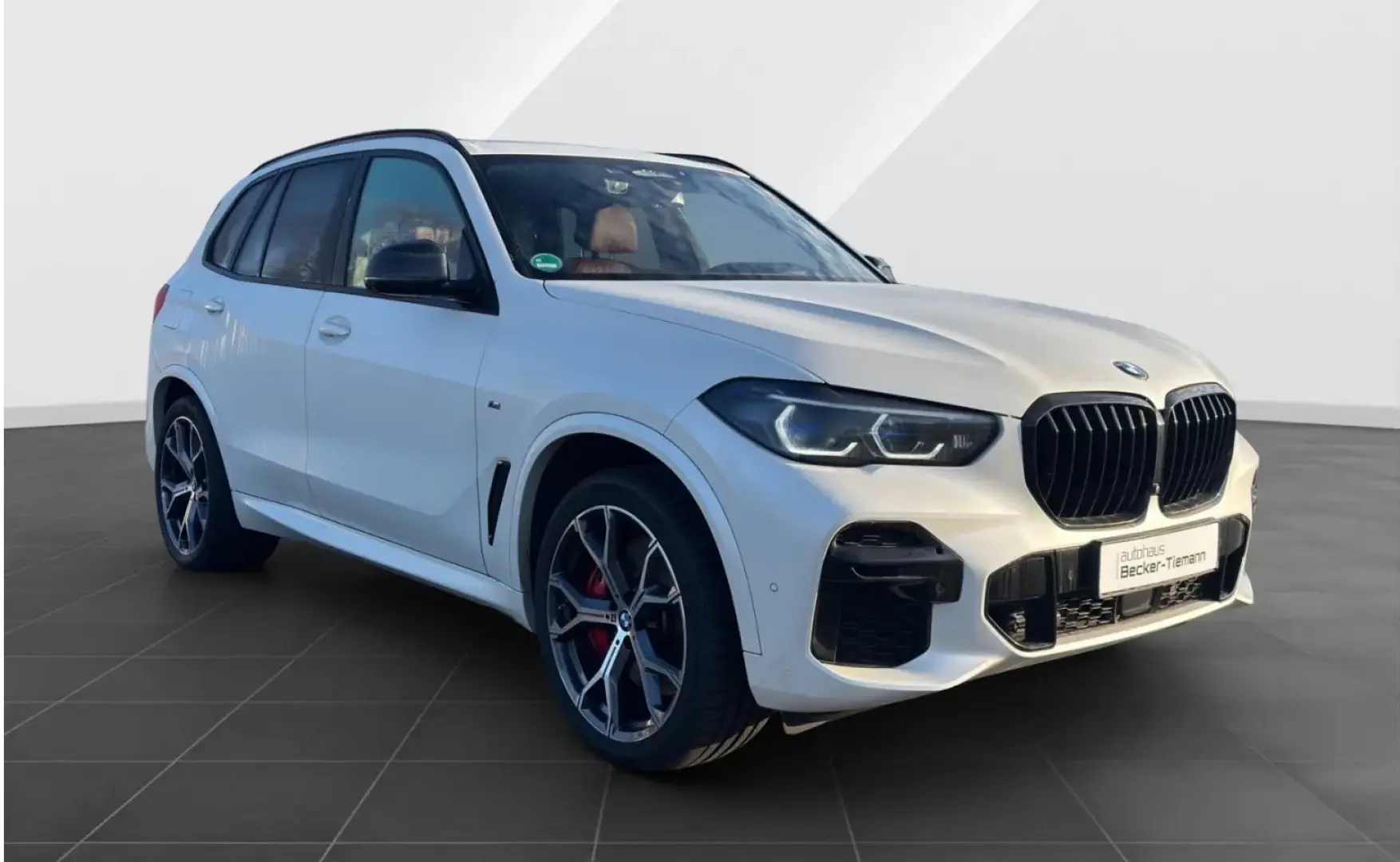 X5 xDrive40d Sonderlack   M Sport   B&W   AHK