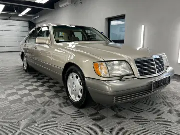 Mercedes-Benz S 500
