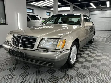 Mercedes-Benz S 500