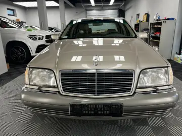 Mercedes-Benz S 500
