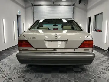 Mercedes-Benz S 500