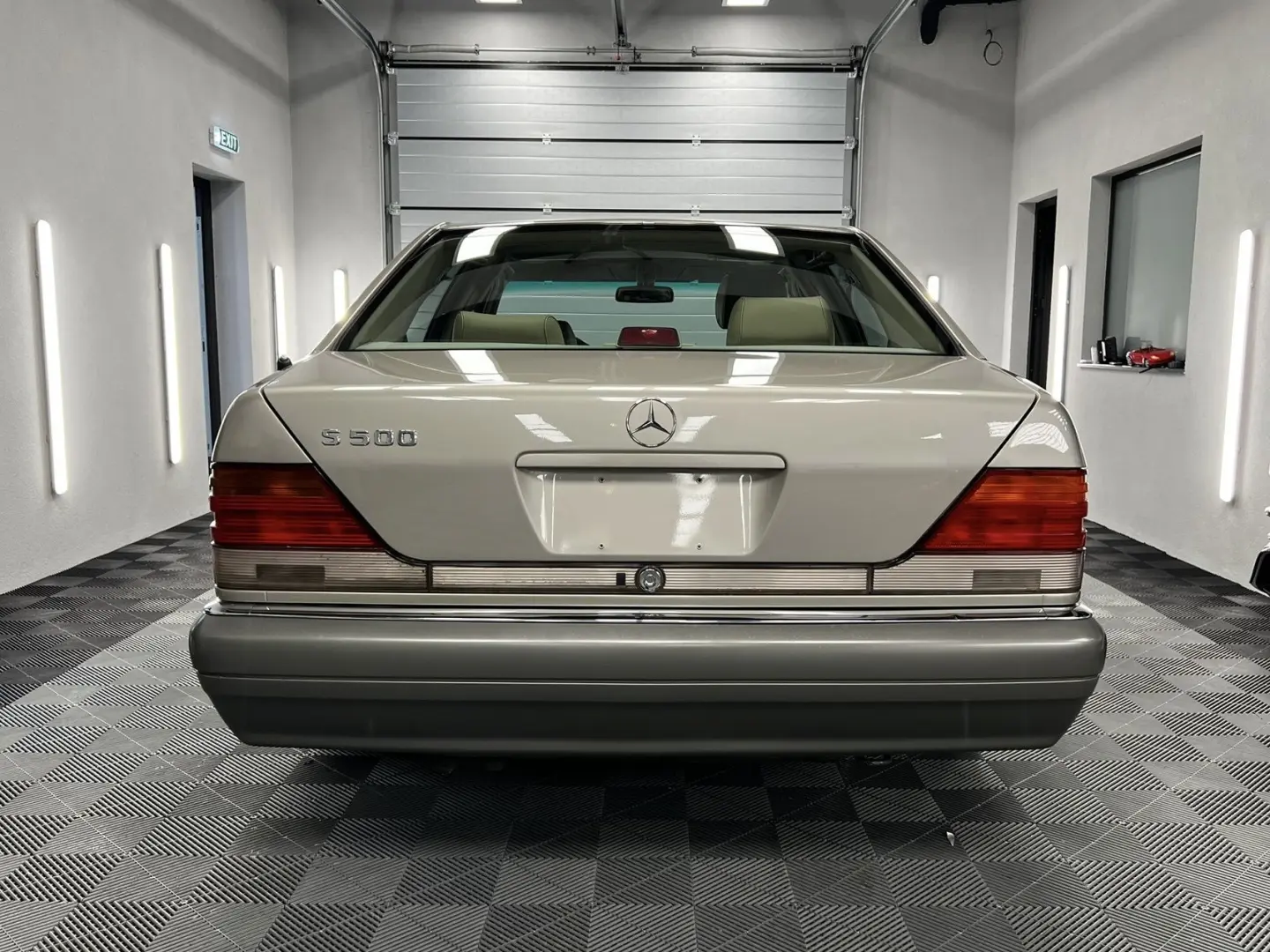Mercedes-Benz S 500