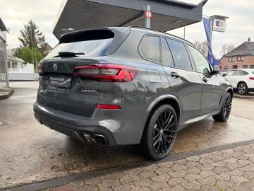 X5 M50i Navi  AHK  H&K  SkyLounge