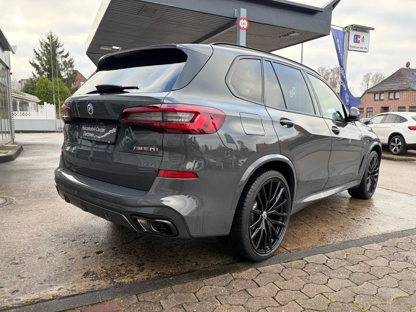 X5 M50i Navi  AHK  H&K  SkyLounge