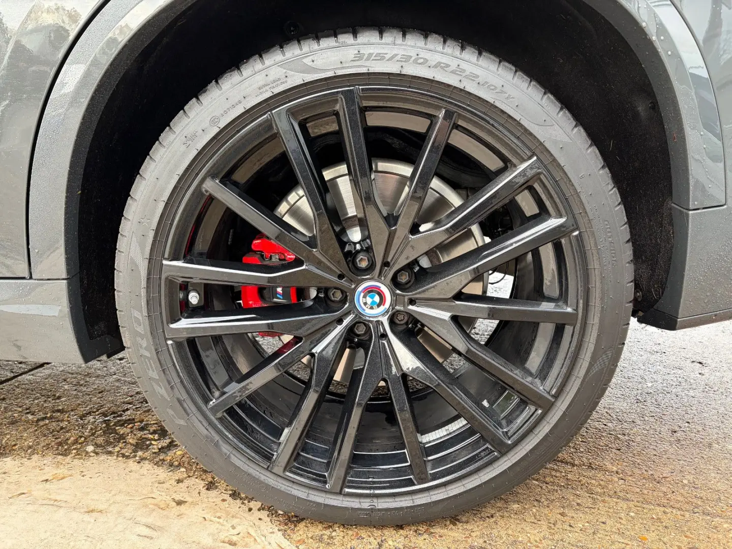 X5 M50i Navi  AHK  H&K  SkyLounge