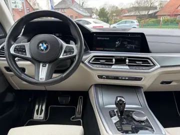 X5 M50i Navi  AHK  H&K  SkyLounge