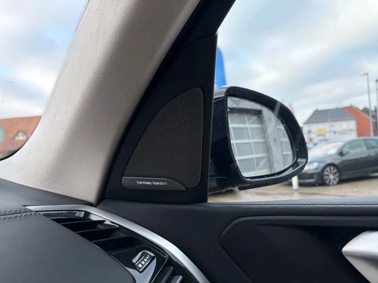 X5 M50i Navi  AHK  H&K  SkyLounge