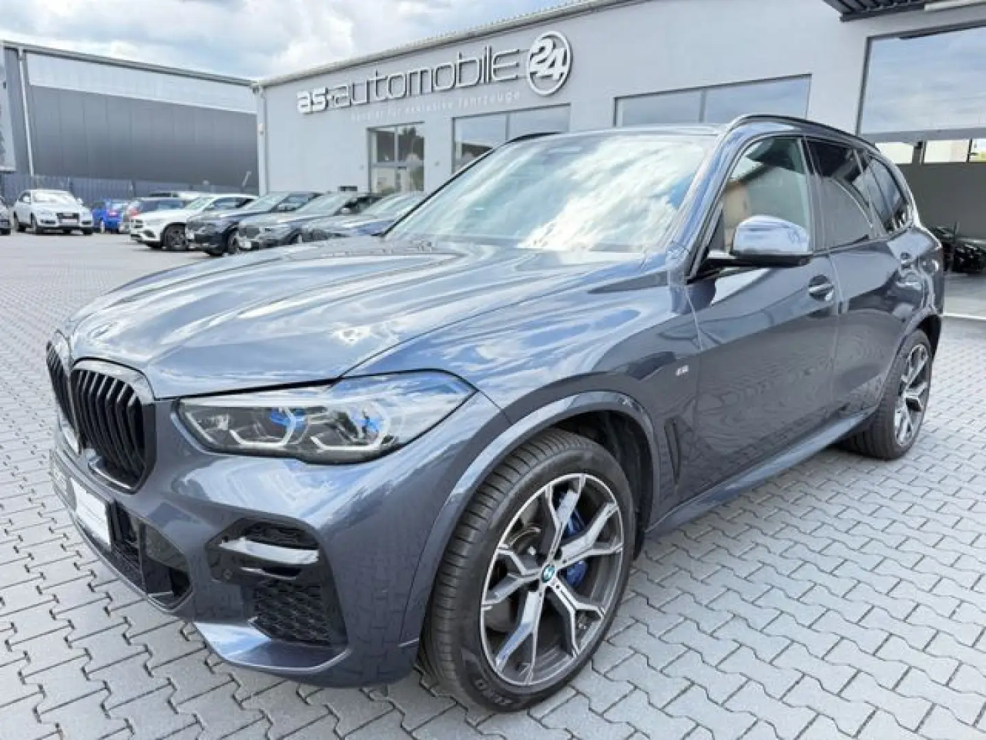 X5 40xd MSport Sky Lounge 360 ACC HUD LASER DAB