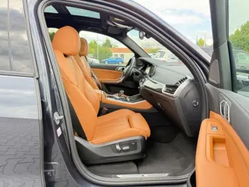 X5 40xd MSport Sky Lounge 360 ACC HUD LASER DAB