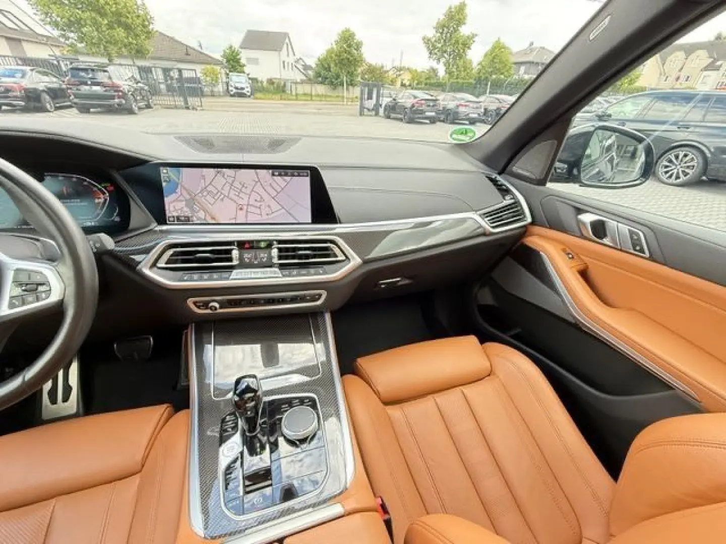 X5 40xd MSport Sky Lounge 360 ACC HUD LASER DAB