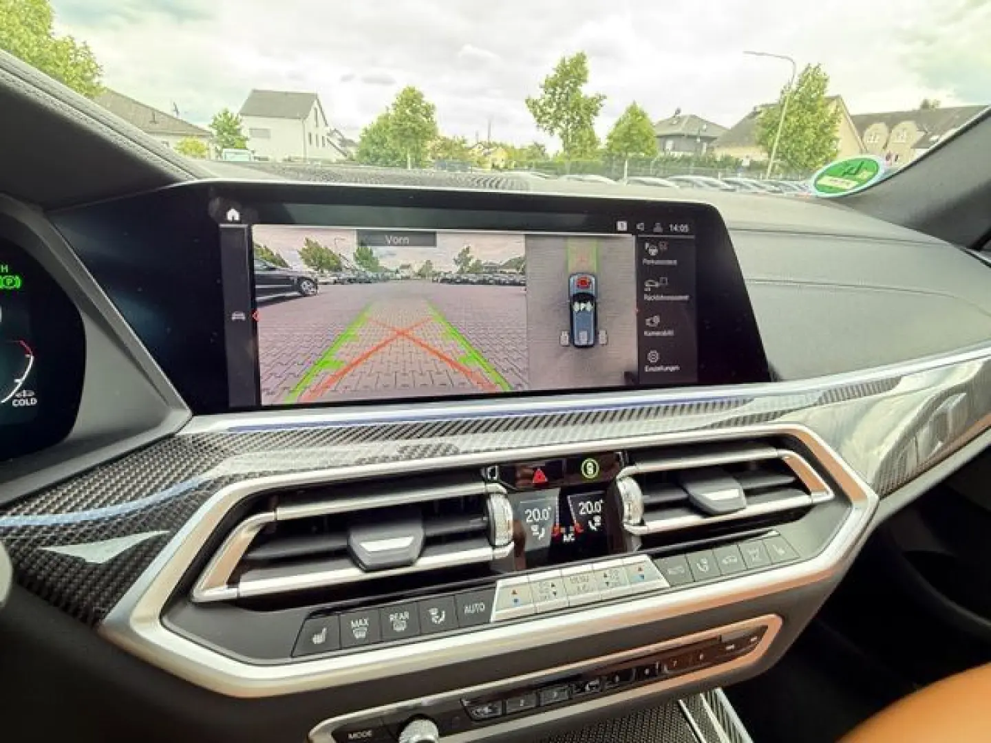 X5 40xd MSport Sky Lounge 360 ACC HUD LASER DAB