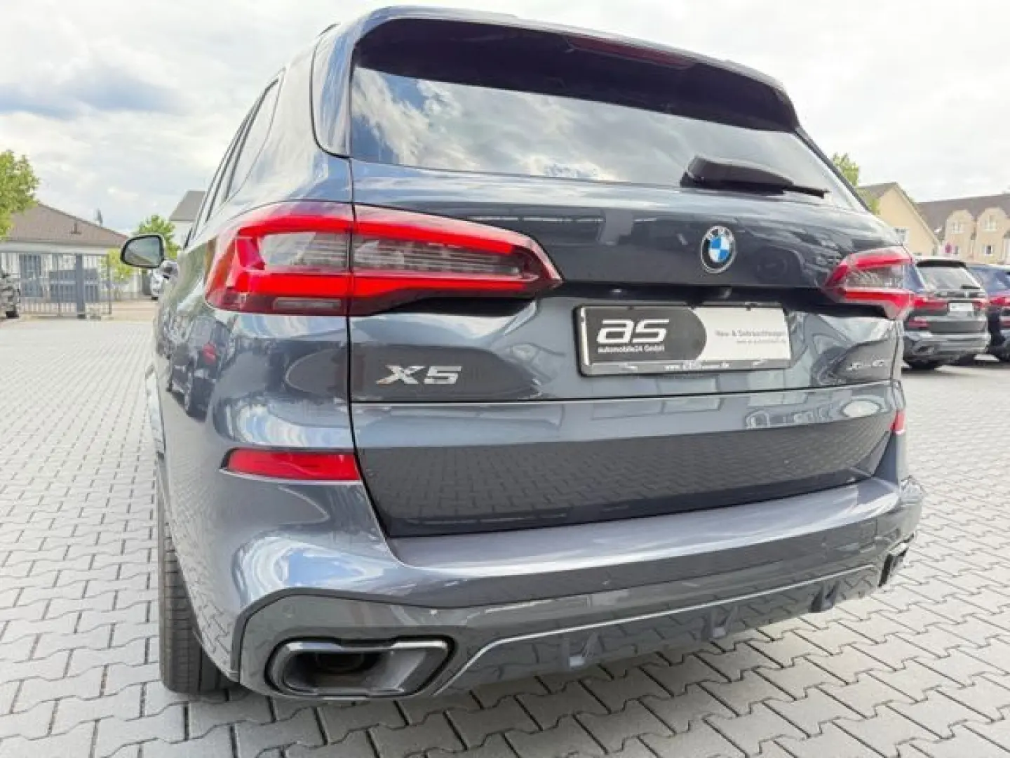 X5 40xd MSport Sky Lounge 360 ACC HUD LASER DAB