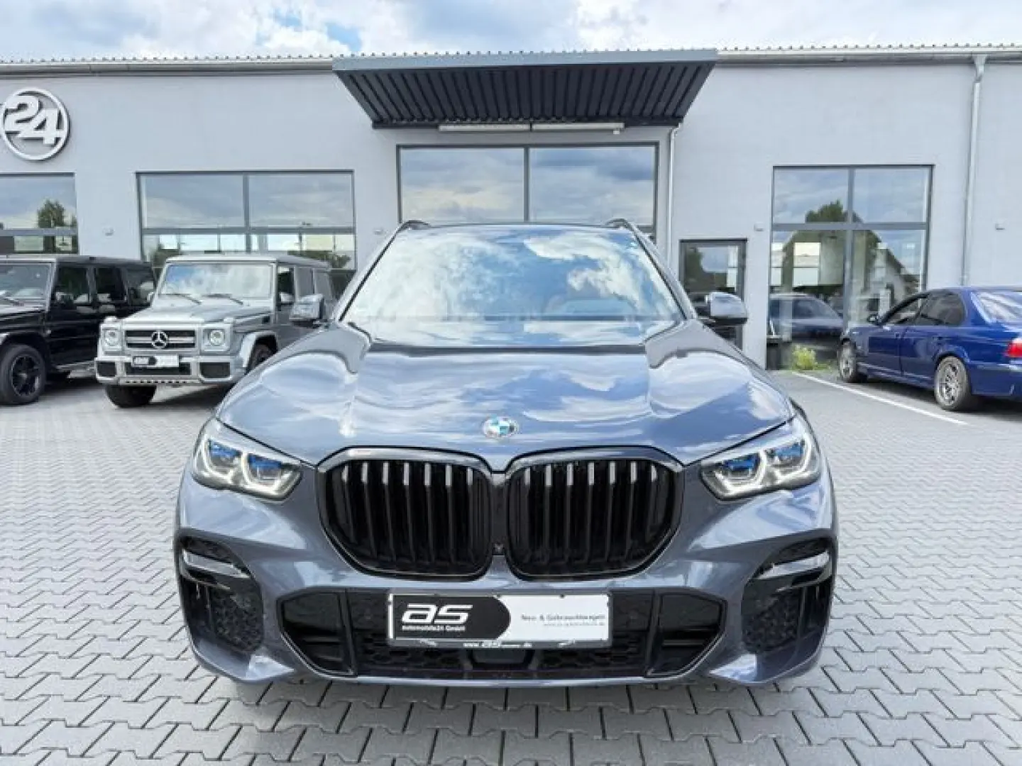 X5 40xd MSport Sky Lounge 360 ACC HUD LASER DAB