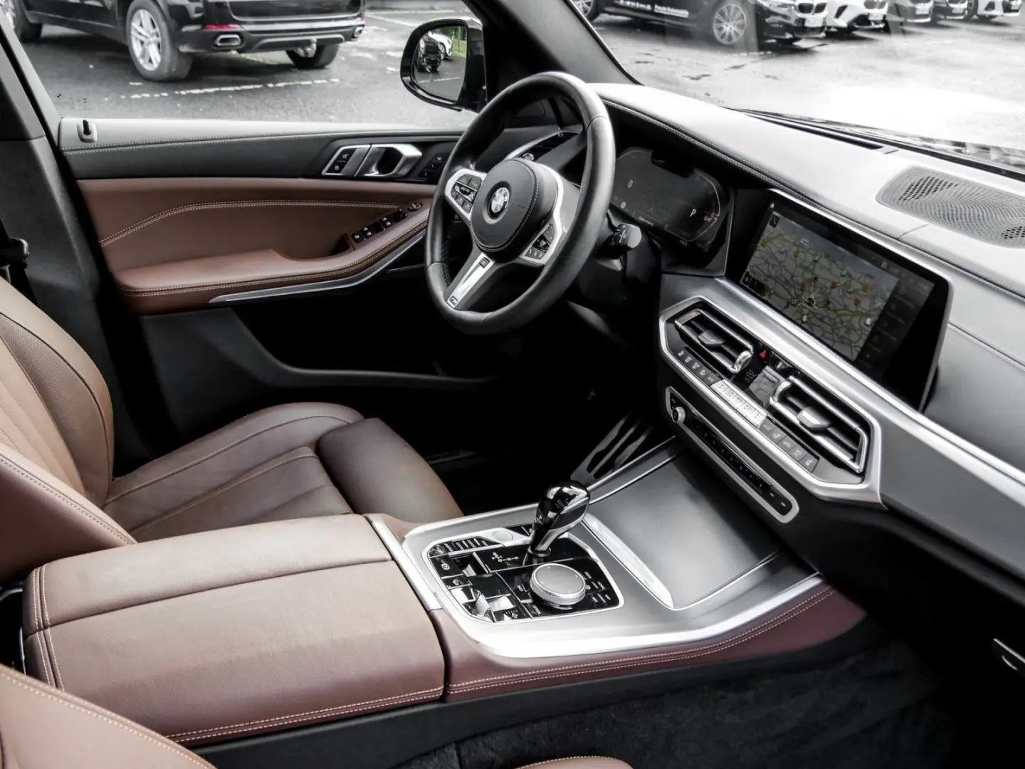 X5 xDrive40d M SPORT AHK PANO HuD STANDHZG DA PR