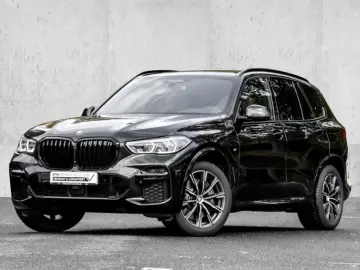 X5 xDrive40d M SPORT AHK PANO HuD STANDHZG DA PR