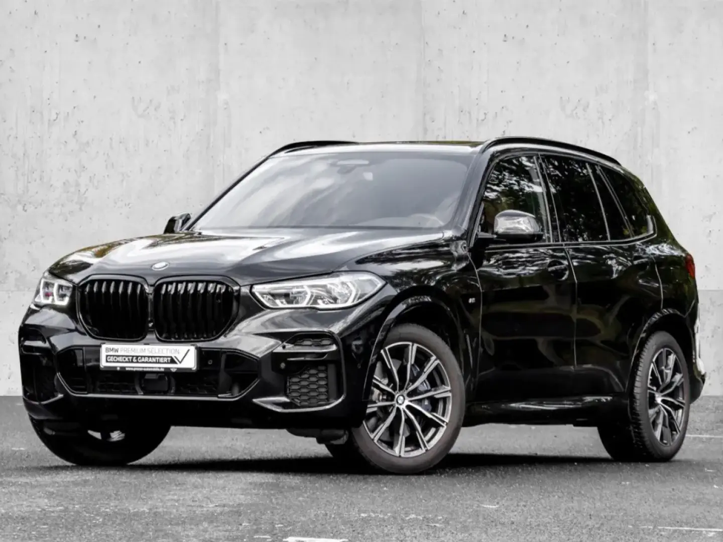 X5 xDrive40d M SPORT AHK PANO HuD STANDHZG DA PR
