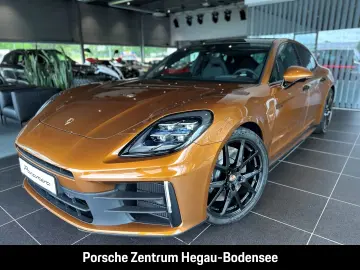 Panamera 4S E-Hybrid SportDesign Sportabgasanlag