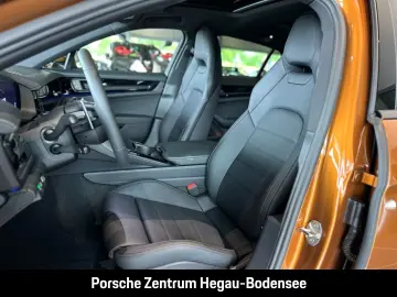 Panamera 4S E-Hybrid SportDesign Sportabgasanlag