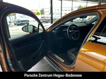 Panamera 4S E-Hybrid SportDesign Sportabgasanlag