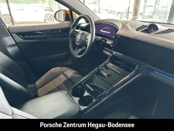 Panamera 4S E-Hybrid SportDesign Sportabgasanlag