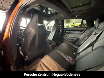 Panamera 4S E-Hybrid SportDesign Sportabgasanlag