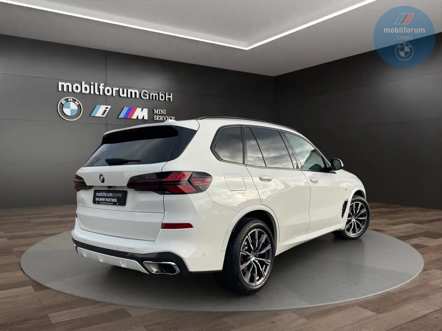 X5 xDrive30d M-Sport AHK ACC H K DriveAss Prof