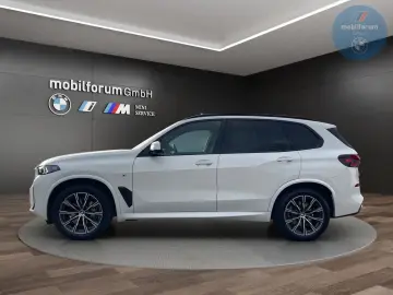X5 xDrive30d M-Sport AHK ACC H K DriveAss Prof