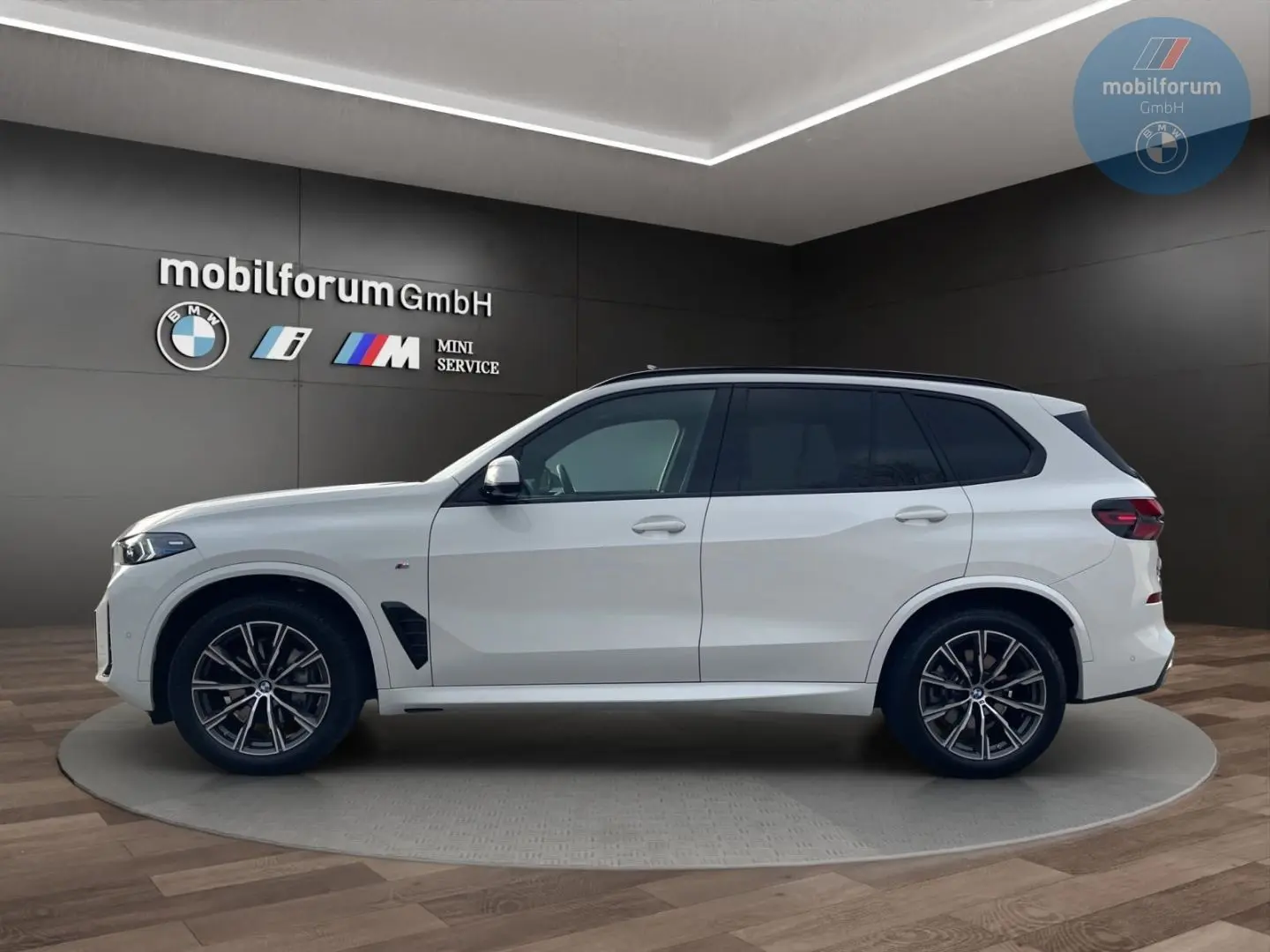X5 xDrive30d M-Sport AHK ACC H K DriveAss Prof