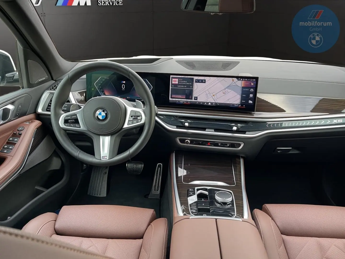 X5 xDrive30d M-Sport AHK ACC H K DriveAss Prof